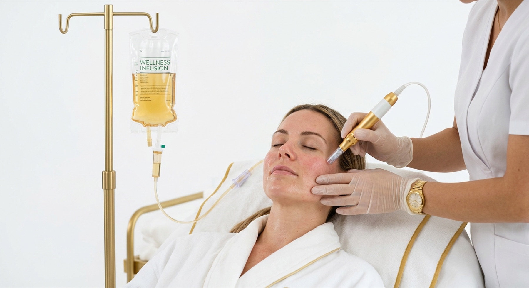 Microagulhamento profissional Beauty Skin