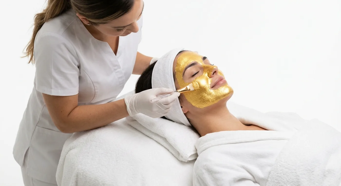 Protocolo Beauty Skin em ação